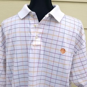 GEORGE STRAIT Cowboy Cut Collection Wrangler Polo Shirt (L)